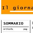 Un giornalino per raccontare la nostra estate