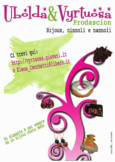 gioielli handmade