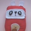 Un pupazzetto rosso