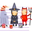 Halloween: carta per appunti e bigliettini