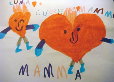 disegni dei bambini