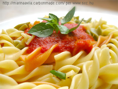 primi piatti vegetariani