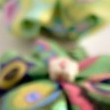 Fiori di stoffa… nuova idea di packaging?