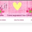 LoveCandy.it: il nuovo nato del network, per segnalare i Candy