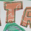 Lavoretti di Natale: albero con carta di giornale