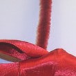 Lavoretti di Natale: Ghirlanda di bottoni