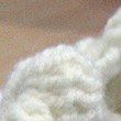 Bracciali bangle all’uncinetto