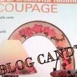 Candy decoupage su Paroledilatte