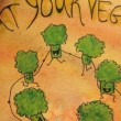 Eat your veggies!