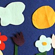 Felt board