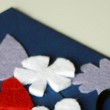 Biglietto per la Festa della Mamma: Mazzo di fiori