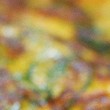 La frittata di agretti (barba di frate)