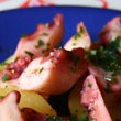 Insalata facilissima di polpo