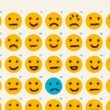 Calendario mensile delle emozioni