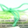 Idea per Pacchetti di Natale faidate