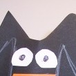 Lavoretti per Halloween: il pipistrello