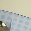 Portaposate di carta faidate