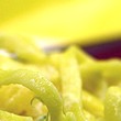 Tagliolini al limone