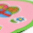 Lavoretti di Pasqua: uova con adesivi