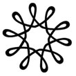 Libro per bambini: disegni in bianco e nero