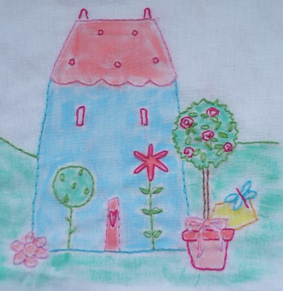 stitchery