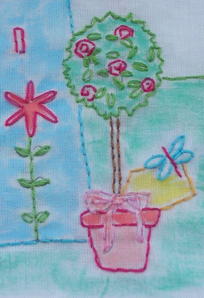 stitchery