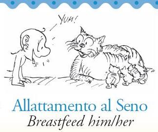 campagna prevenzione sids sergio staino