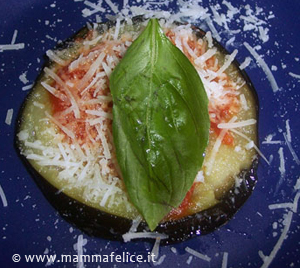 La vera ricetta delle melanzane alla parmigiana | Mamma Felice