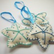 Decorazioni di Natale: stelle brillanti + Candy – Vince…