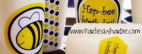 Happ-Bee Birthday!