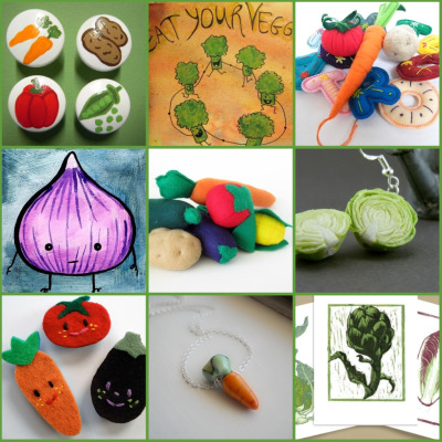 eat your veggies