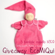 Giveaway EcoMiQui: le tre vincitrici!