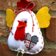 SWAP Pasquale: le Gallinelle Felici