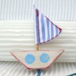 [Guest Post] Tutorial Segnalibro marino e Blog Candy