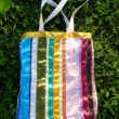 Cucito creativo: Rinnovare una borsa di tela