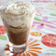 Affogato al caffè