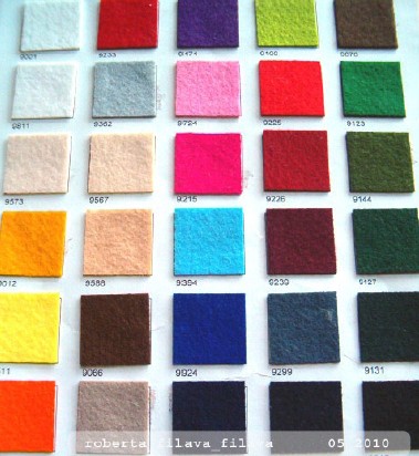 vendita feltro in stock vendita feltro in stock