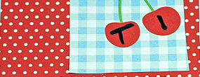 Biglietto scrap per San Valentino