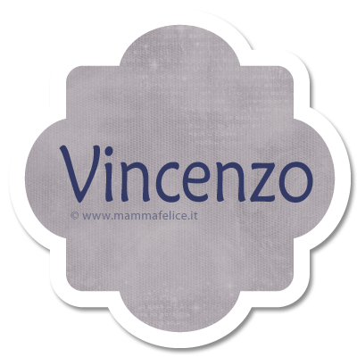 nomi-bambini-vincenzo nome bambino vincenzo