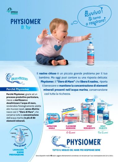physiomer 