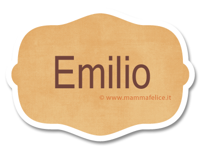 nomi-bambini-emilio