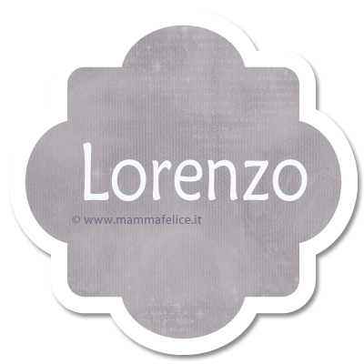 nomi-bambini-lorenzo nomi-bambini-lorenzo