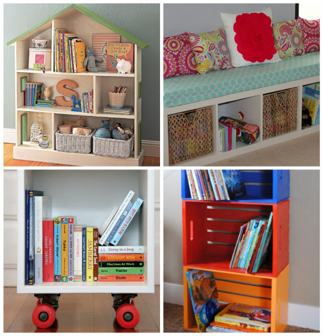 Montessori Come Organizzare I Libri Per Bambini Mamma Felice