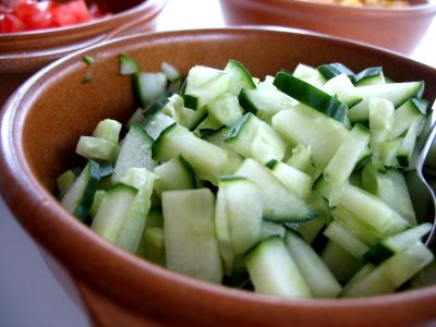 La grigliata di Ferragosto: un pranzo in giardino