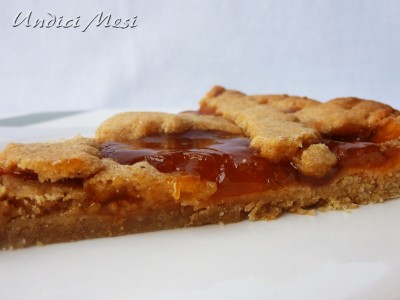 ricetta della crostata foto di http://undicimesi.blogspot.com/