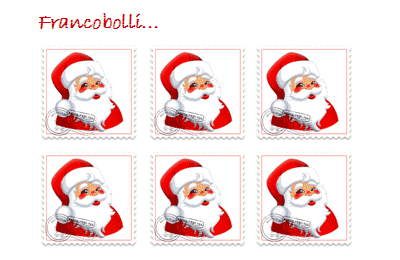 Foto Di Babbo Natale Da Stampare.Pdf La Letterina Di Babbo Natale Mamma Felice