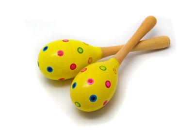 maracas strumenti musicali mesi piccoli progetti destinati colgo tirar cilindro fuori mamme suggerimento mammafelice