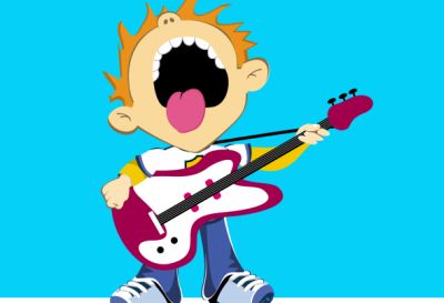 L'importanza della musica per i bambini