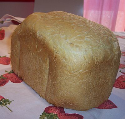 Il freddo e il buon odore del pane