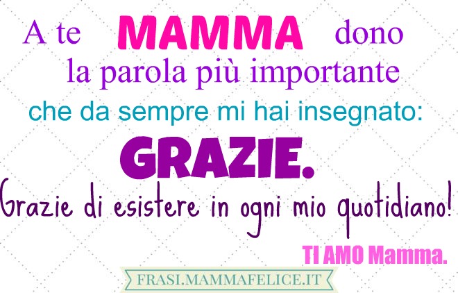 Frasi Mamma Dediche Aforismi Poesie Lettere Per La Mamma Mamma Felice